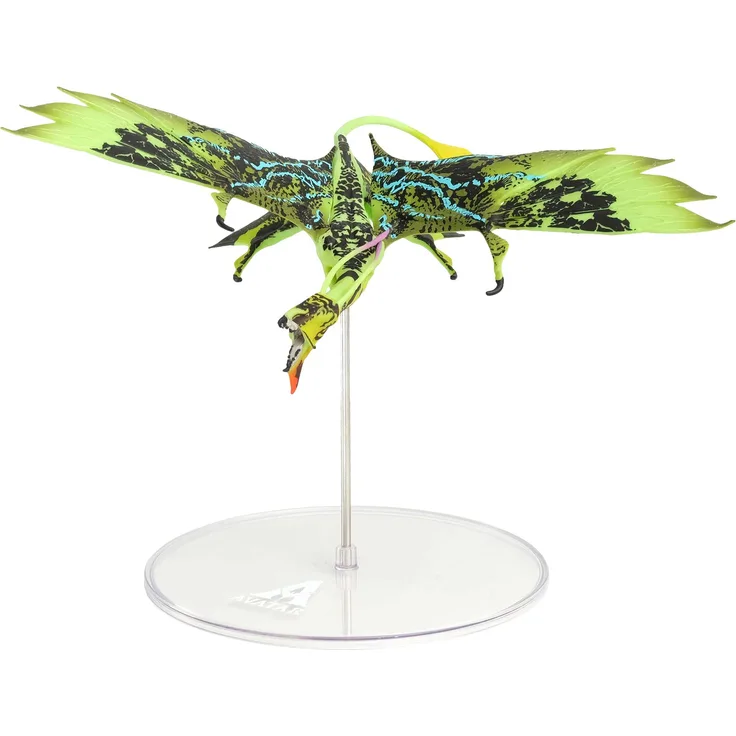 Avatar - Mountain Banshee - Green Banshee - McFarlane Toys