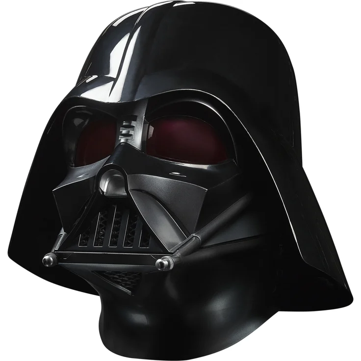 Hasbro - Star Wars - The Black Series Darth Vader elektronischer Premium Helm – Bild 2