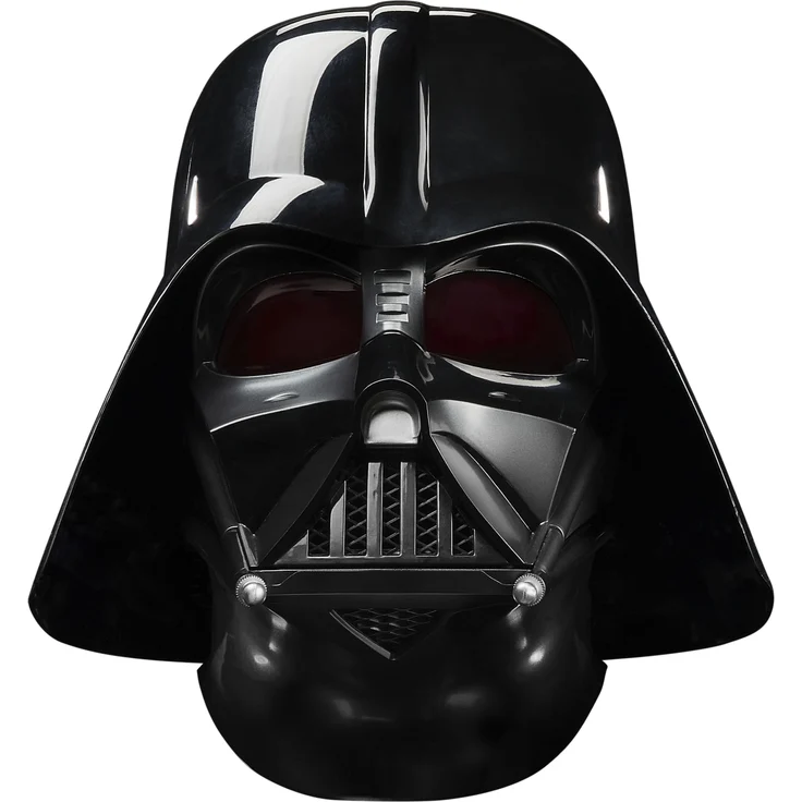 Hasbro - Star Wars - The Black Series Darth Vader elektronischer Premium Helm – Bild 1