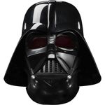 Hasbro - Star Wars - The Black Series Darth Vader elektronischer Premium Helm