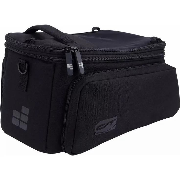 CONTEC, Gepäckträgertasche Via. Back AVS