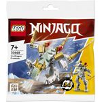 LEGO NINJAGO 30649 'Eisdrache', 70 Teile, ab 7 Jahren