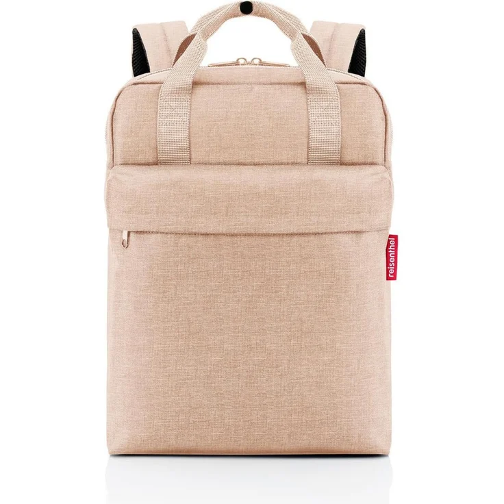 Reisenthel Allday M Backpack Rucksack Tasche Daypack EJ Twist Coffee