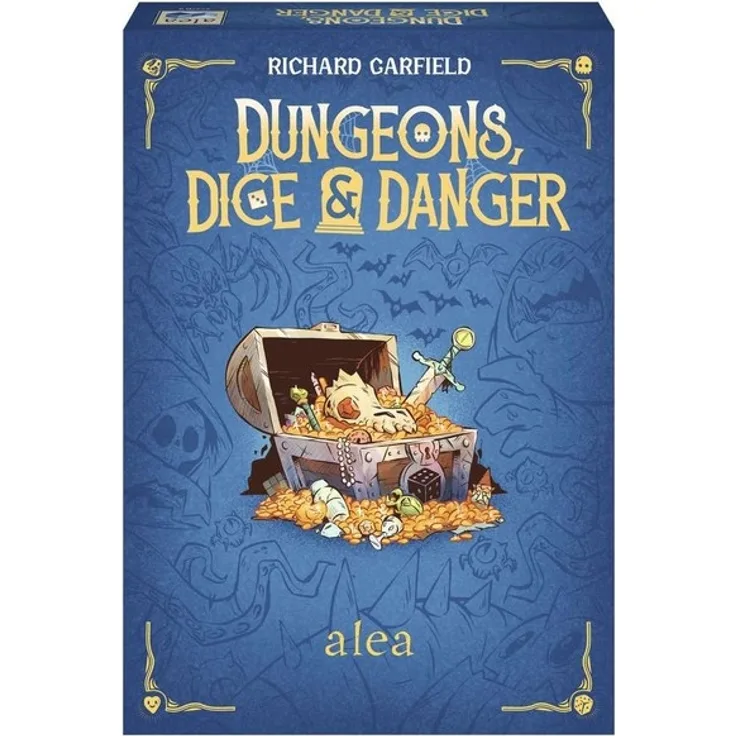 Dungeons, Dice & Danger
