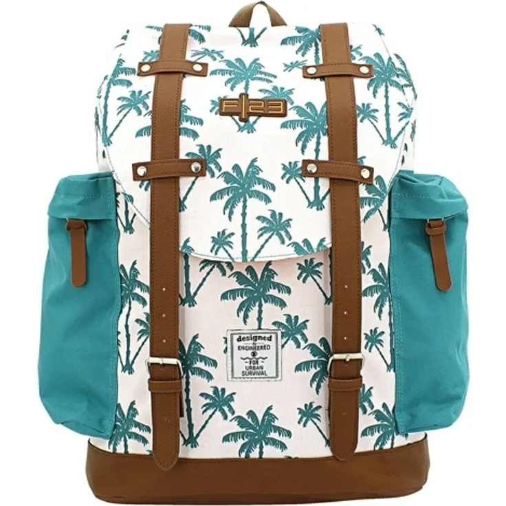 F 23 Rucksack Urban Survival 20L Palm