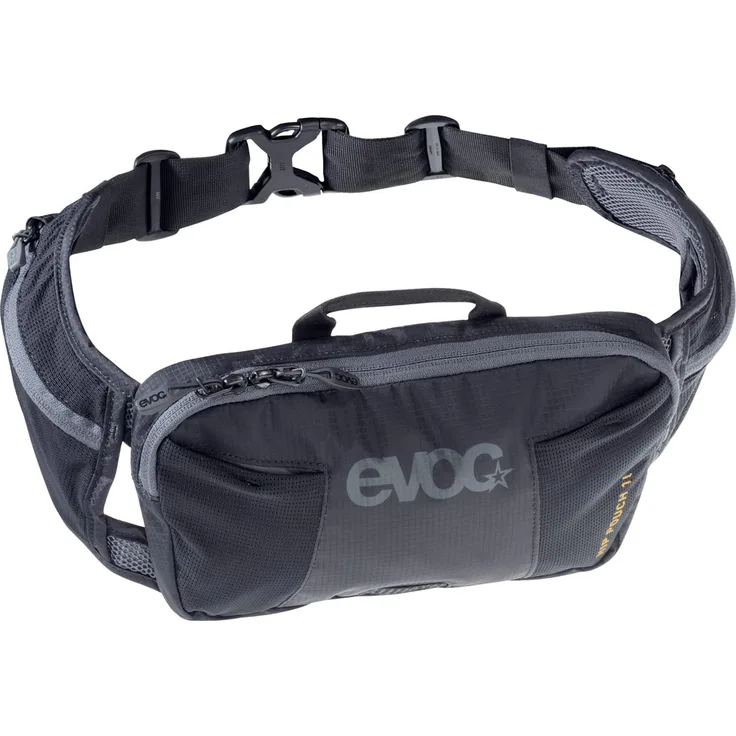 Evoc Hip Pouch 1L Hüfttasche - Schwarz.
