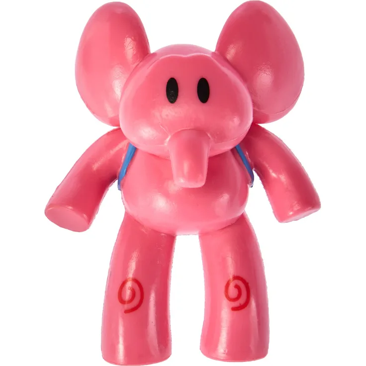 Comansi 7 cm Pocoyo Elli Mini Figur