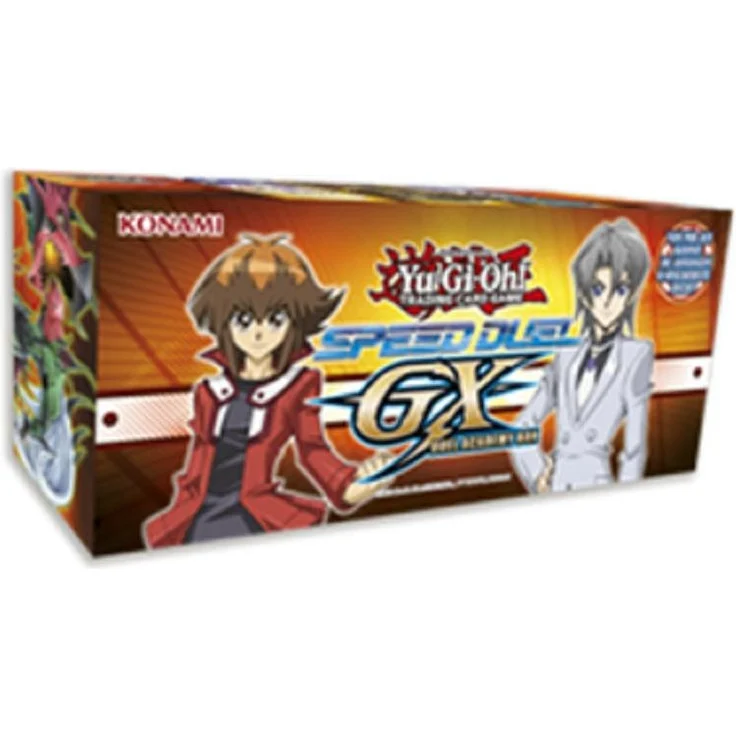 Yu-Gi-Oh! Speed Duel GX: Duel Academy Box