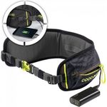 Coocazoo Hüftgurt mit Power Pack Black