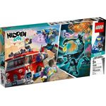 LEGO Hidden Side™ - Phantom Feuerwehrauto 3000 70436