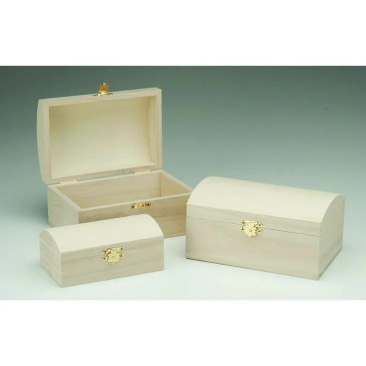 Barock-Kassette 14 x 8 x 6,3 cm