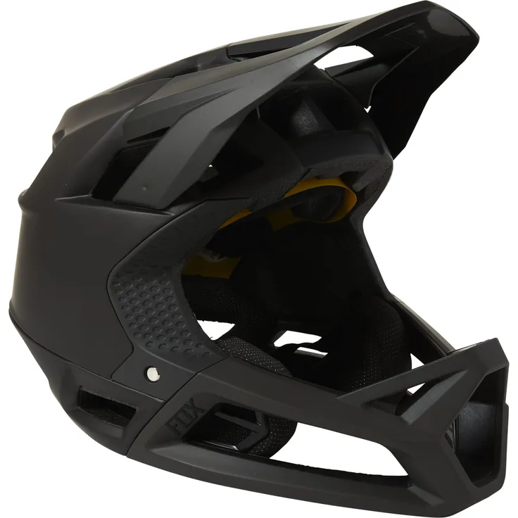 Fox Racing Proframe Helmet CE Matte Black 61 - 64 cm