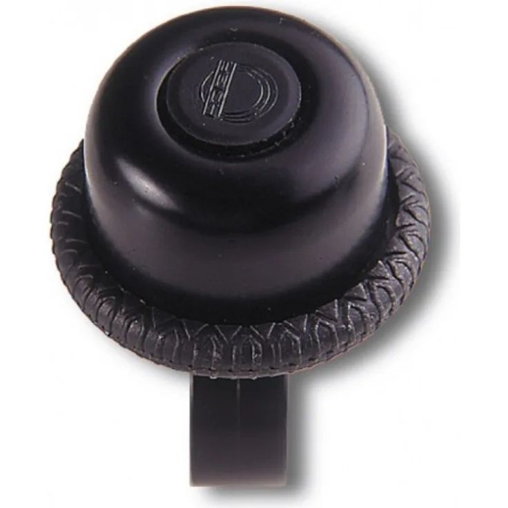 Reich Mini-Drehglocke sw Alu, Ø 22,0-27,0mm