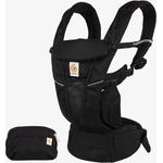 Ergobaby 'Omni Breeze' Babytrage Onyx Black