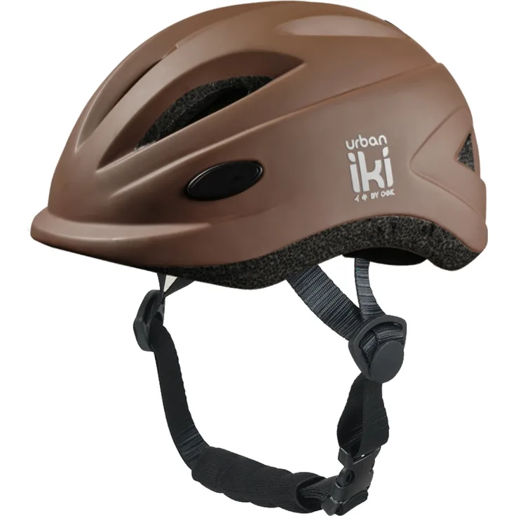 Urban Iki Helm Kurumi Brown Gr. S Braun