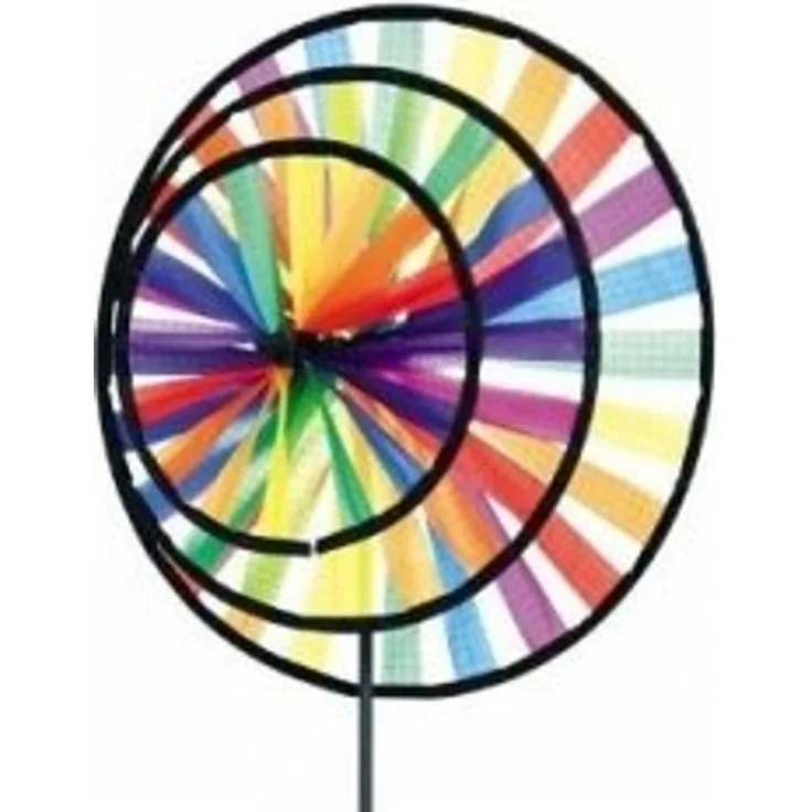 Invento 100879 - Magic Wheel dreifach, Windspiel