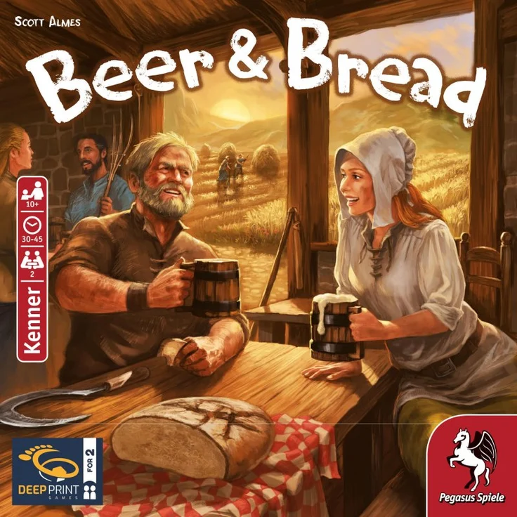 Beer & Bread – Bild 1