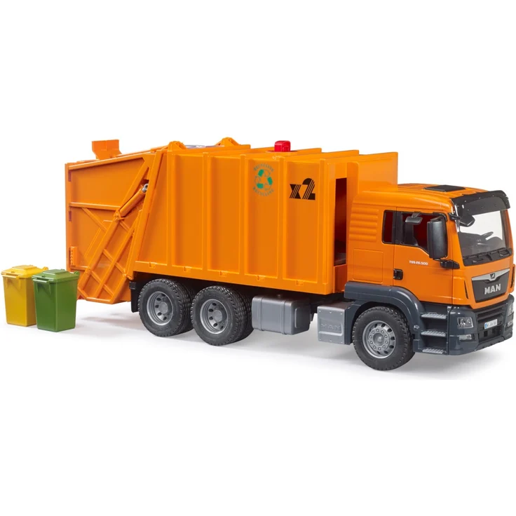 Bruder - MAN TGS Müll-LKW – Bild 2