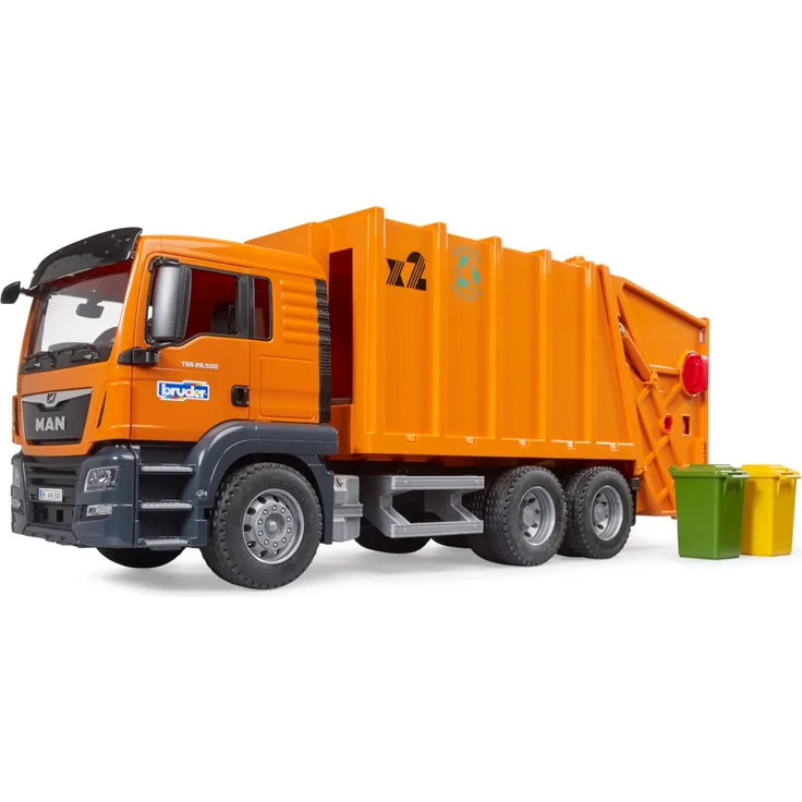 Bruder - MAN TGS Müll-LKW