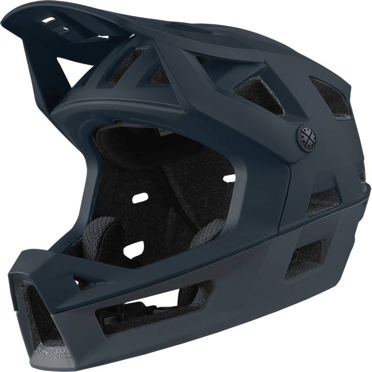 iXS Trigger FF Fullface-Helm - Marine 54 - 58 cm