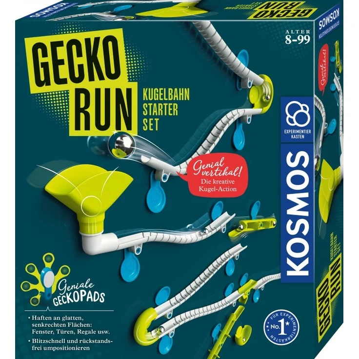 KOSMOS - Gecko Run - Starter Set – Bild 1