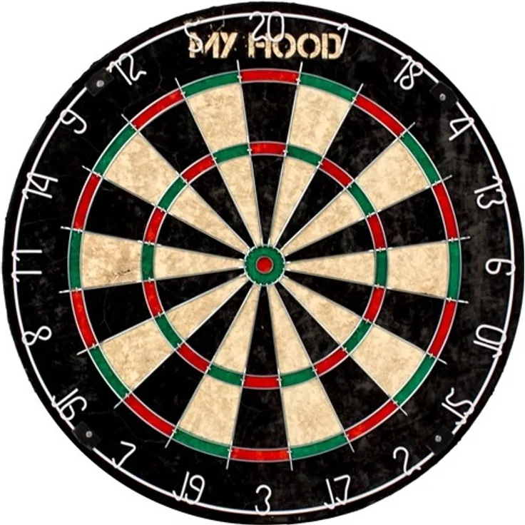 My Hood Dartboard Classic