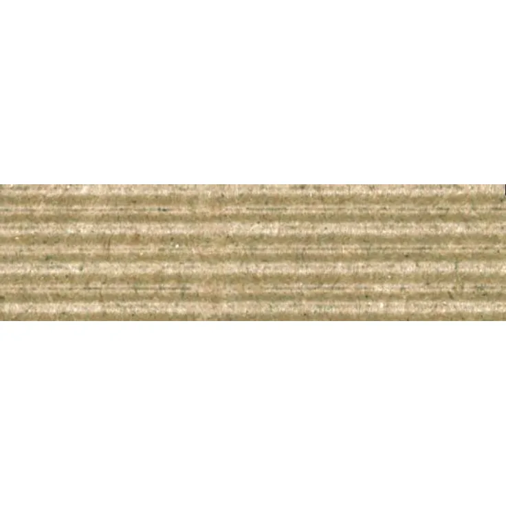 Glorex Bastelwellpappe natur 50 x 70 cm