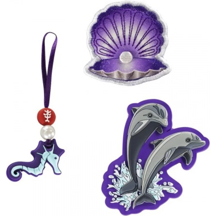 STEP BY STEP Magic Mags 3-teiliges Zubehör "Happy Dolphins" - Preisvergleich