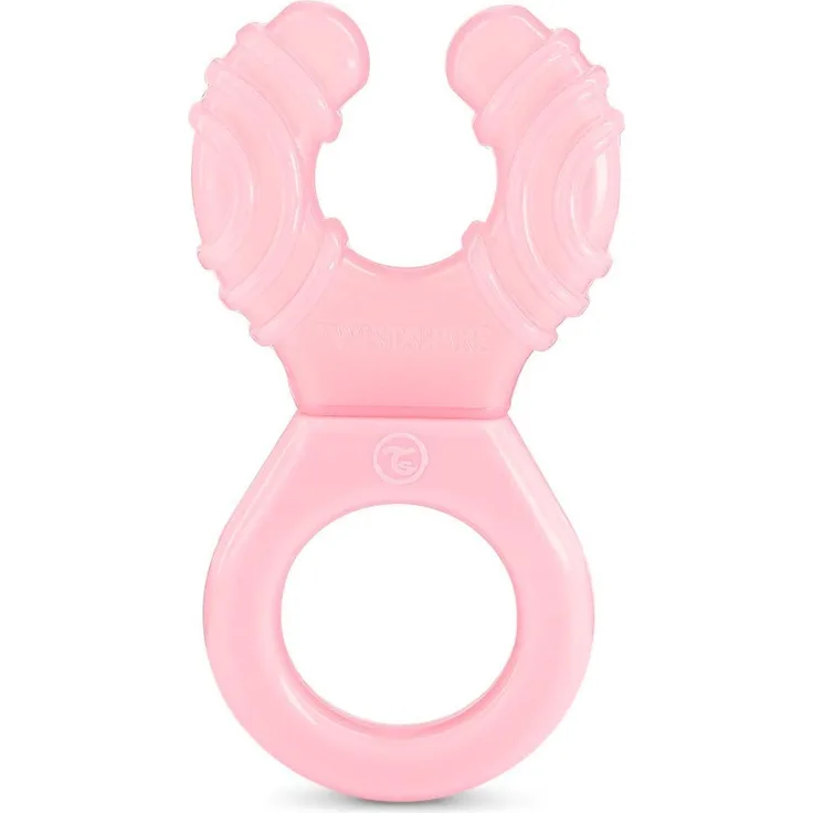 Vital Innovations 78229 Twistshake Beißring zum Kühlen, rosa - Preisvergleich