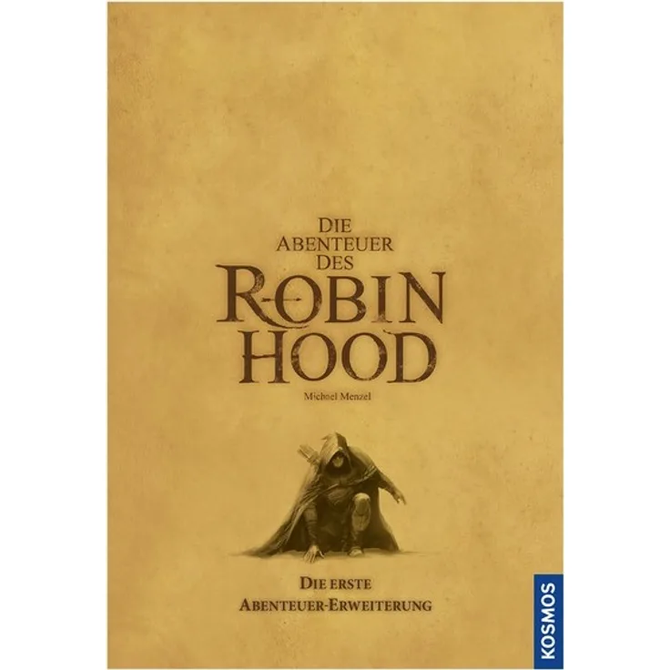 Die Abenteuer des Robin Hood - Die Abenteuer-Erweiterung (Mini-Erw. )