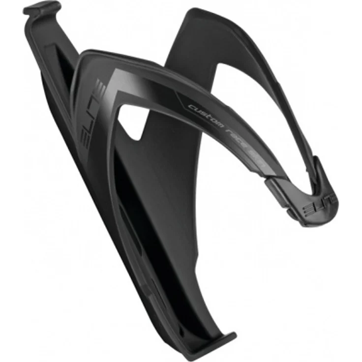 Elite Flaschenhalter Custom Race schwarz matt