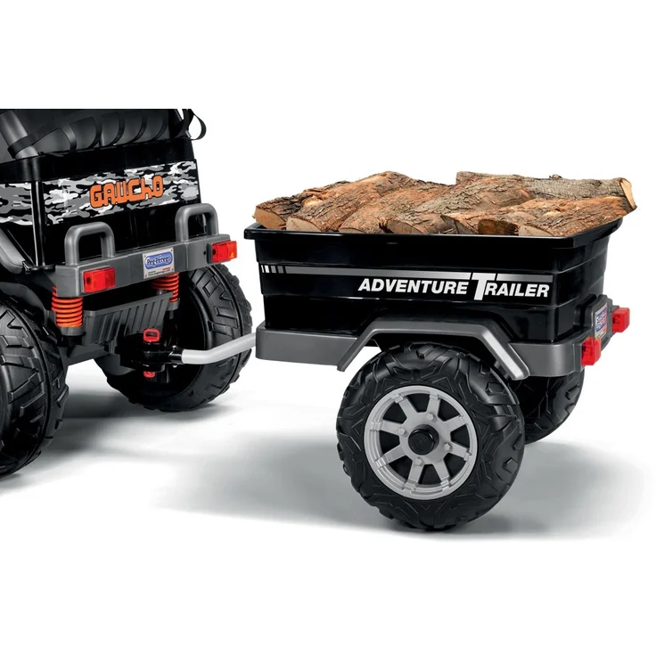 Peg Perego Adventure Trailer Gaucho (Lieferung nur innerhalb Deutschland) – Bild 3