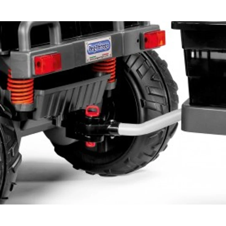 Peg Perego Adventure Trailer Gaucho (Lieferung nur innerhalb Deutschland) – Bild 5