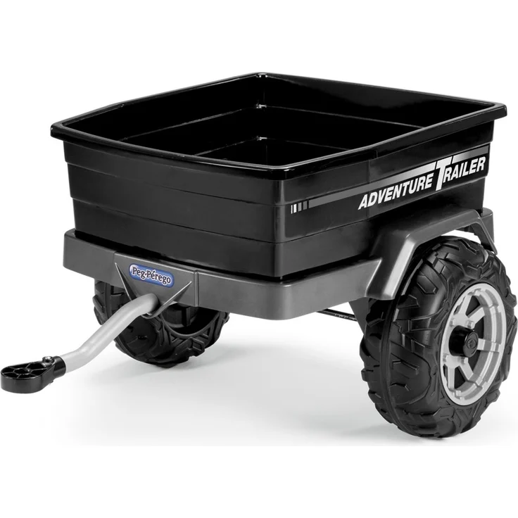 Peg Perego Adventure Trailer Gaucho (Lieferung nur innerhalb Deutschland) – Bild 1