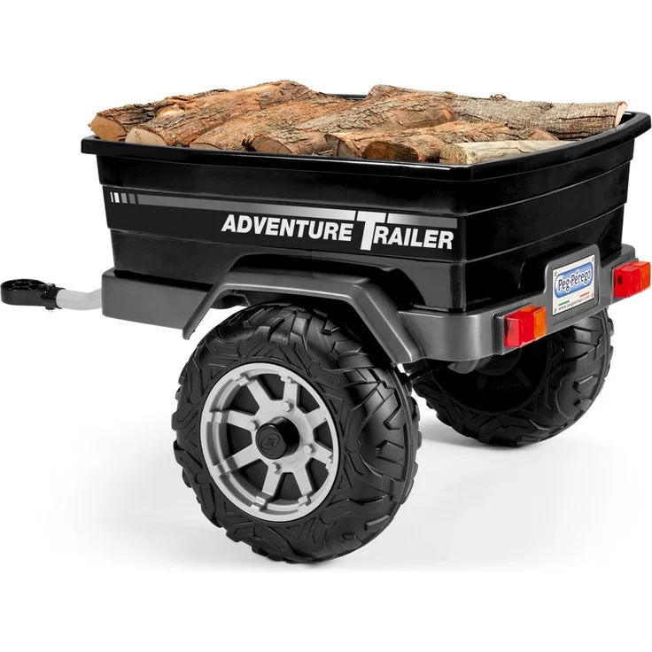 Peg Perego Adventure Trailer Gaucho (Lieferung nur innerhalb Deutschland) – Bild 2