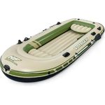 Hydro-Force™ Schlauchboot Komplett-Set Voyager™ X4 350 x 145 x 49 cm