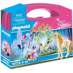 Playmobil Fairies 70529 'Feen- und Einhorn-Etui', 39 Teile, ab 4 Jahren