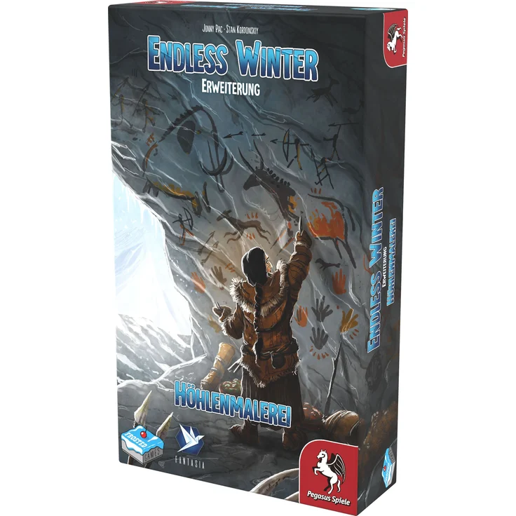 Endless Winter: Höhlenmalerei (Erw. ) – Bild 4