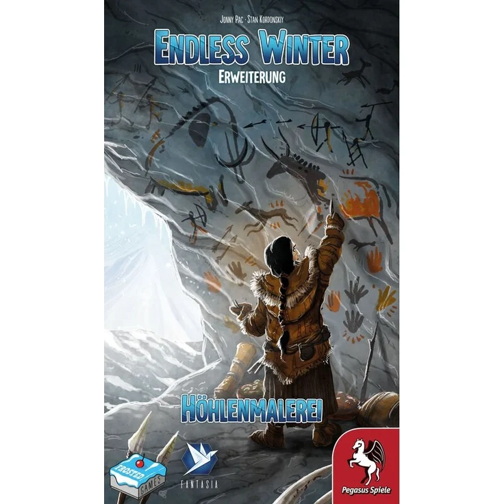 Endless Winter: Höhlenmalerei (Erw. ) – Bild 1