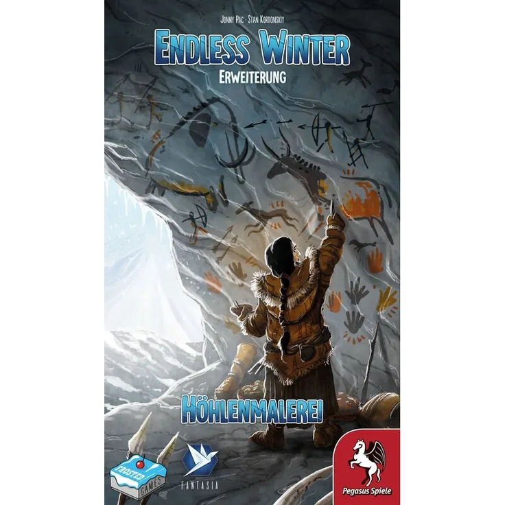 Endless Winter: Höhlenmalerei (Erw. )