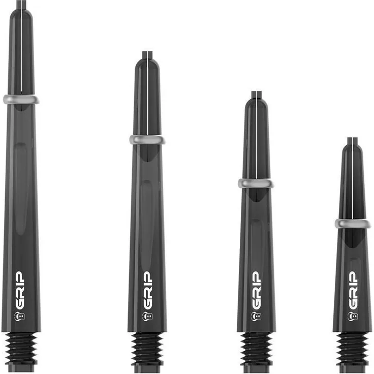 BULL'S B-Grip-2 CL Shaft, s/schw.