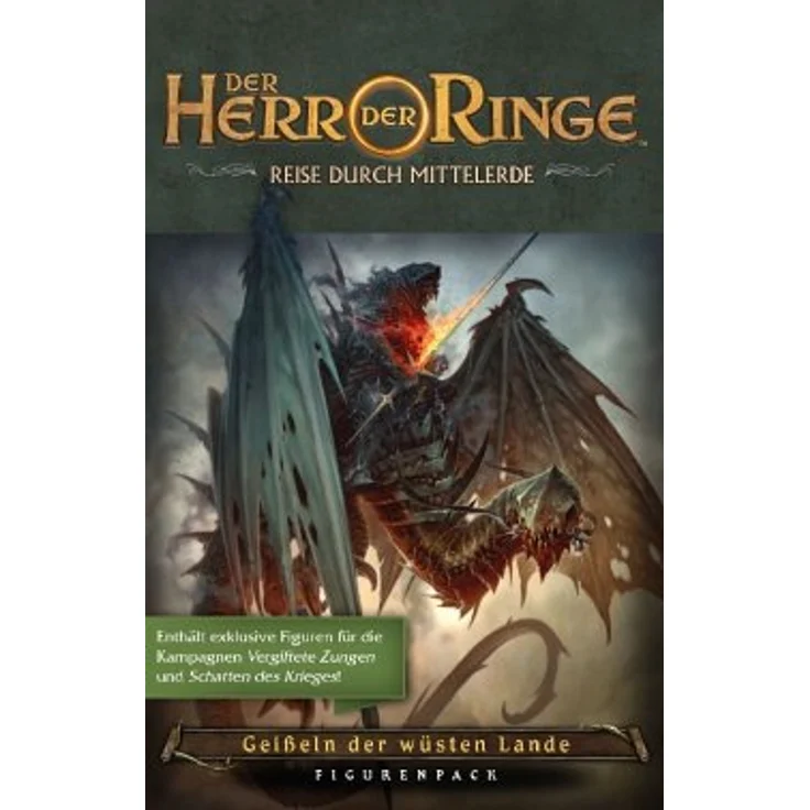 Der Herr der Ringe: Reise durch Mittelerde - Geißeln der wüsten Lande (Erw. ) – Bild 2