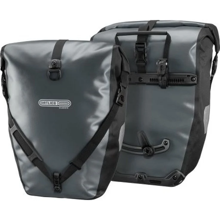Ortlieb Back-Roller Classic asphalt black Größe 17x32x42 cm 40 ltr. – Bild 1