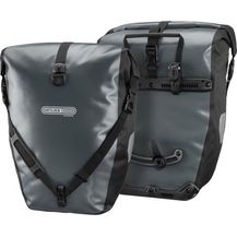 Image for Ortlieb Back-Roller Classic asphalt black Größe 17x32x42 cm 40 ltr.