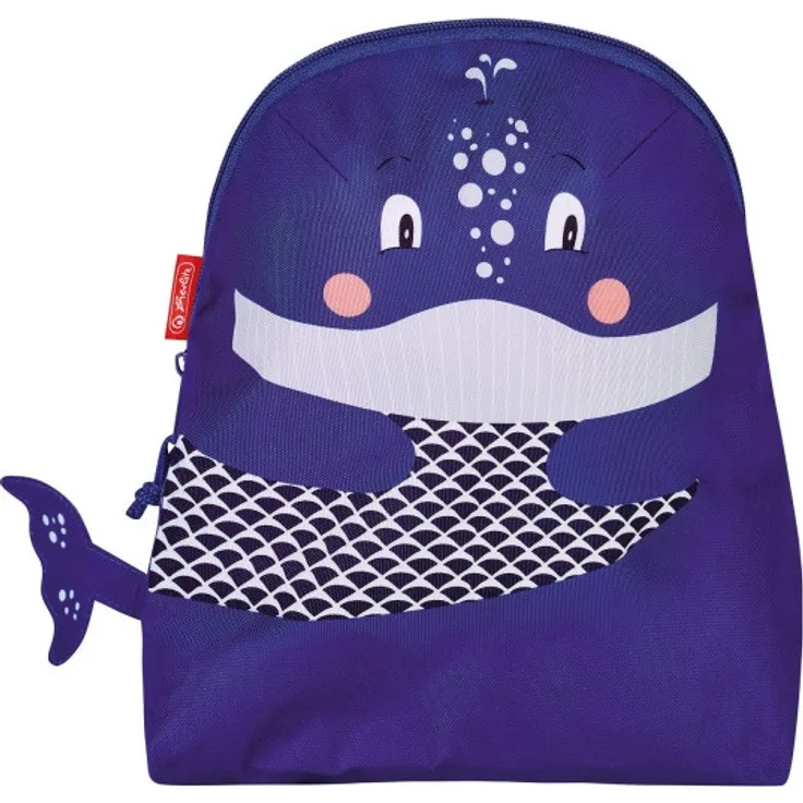 Herlitz Kinderrucksack Animal Whale