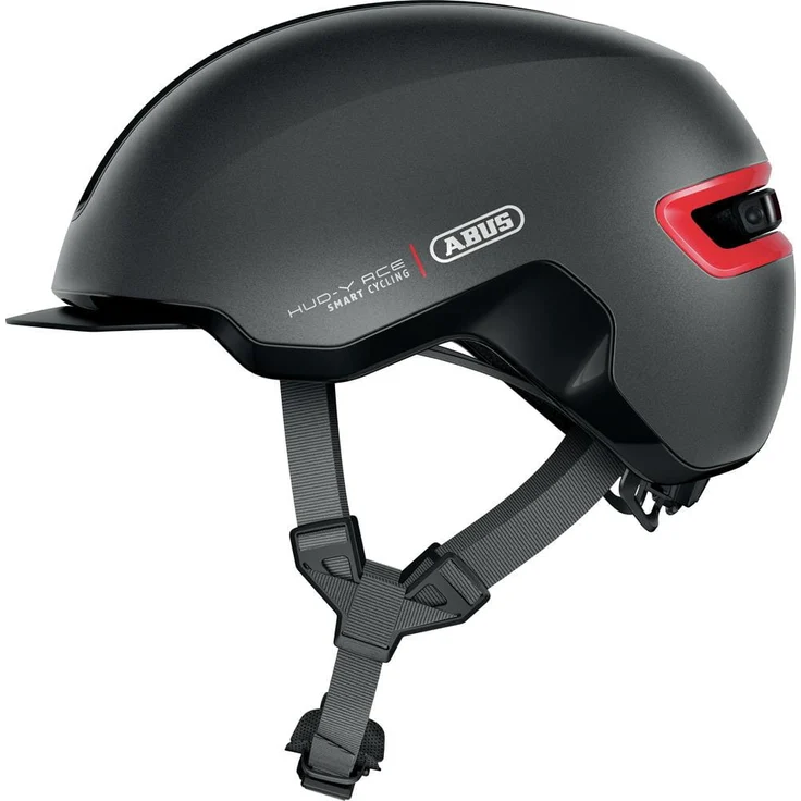 Abus HUD-Y titan matt 54 - 58 cm – Bild 1