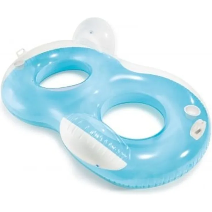 Intex Doppel Schwimmreifen 1 Stück