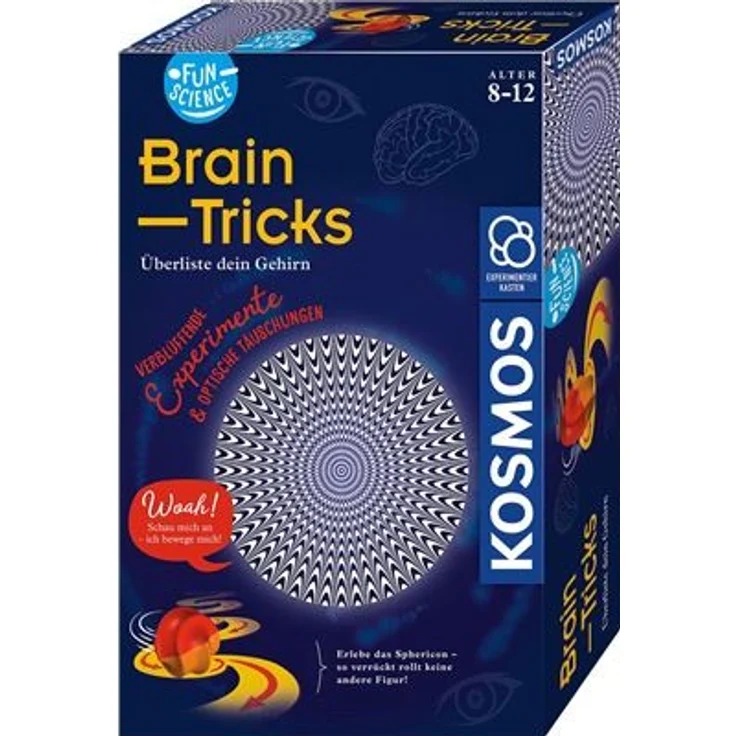 KOSMOS - Brain-Tricks – Bild 1