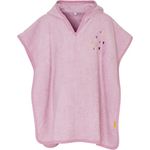Playshoes Mädchen Frottee-Poncho