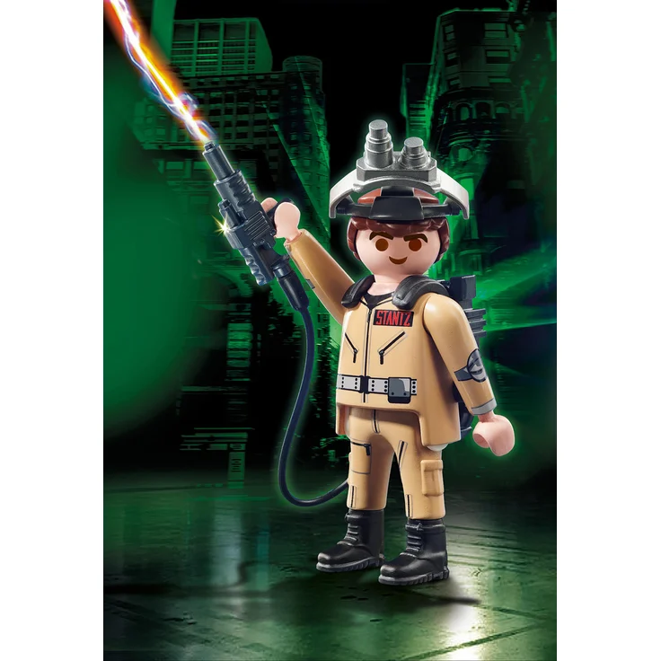 Playmobil Ghostbusters 70174 Sammlerfigur R. Stantz, 7 Teile, ab 6 Jahren – Bild 4